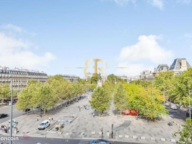 Appartement vente à Paris