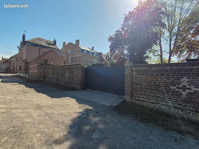 Appartement vente à Caen, Saint-omer