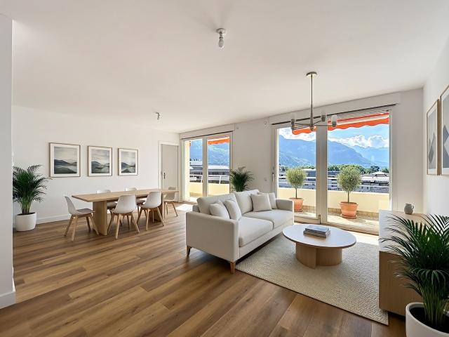 Appartement vente à Annecy