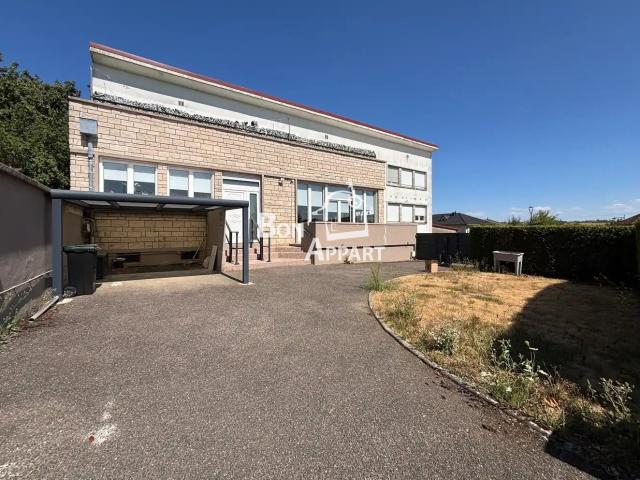 Appartement vente à Metz, Montois-la-montagne