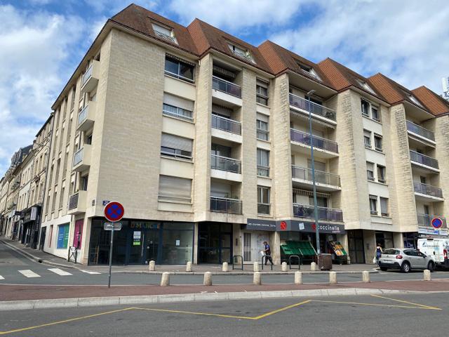 Appartement location à Caen