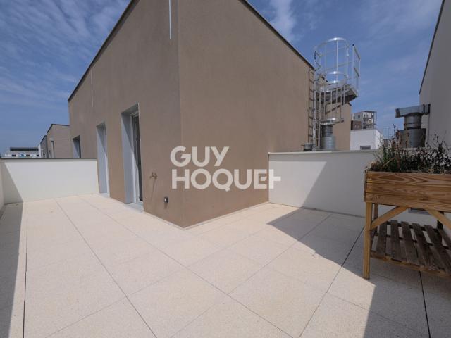 Appartement vente à Bobigny, Vaux-montreuil