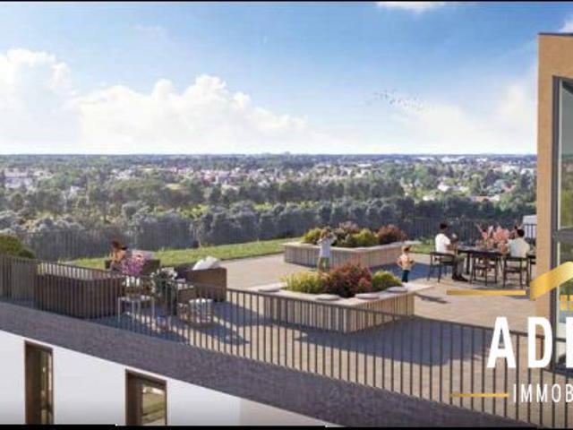 Appartement vente à Orléans