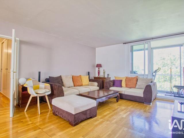 Appartement vente à Torcy, Lagny-sur-marne