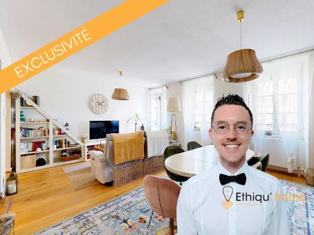 Appartement vente à La Petite France, Strasbourg