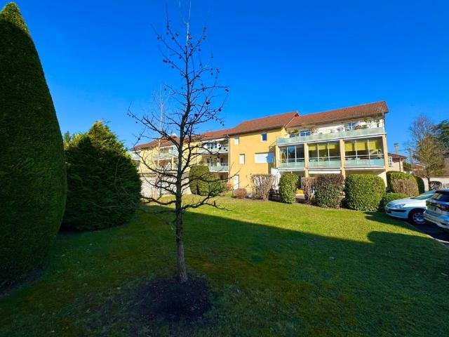 Appartement vente à Bourg-en-Bresse, Bourg-en-bresse