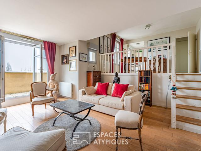 Appartement vente à Saint-Germain-en-Laye, Chambourcy