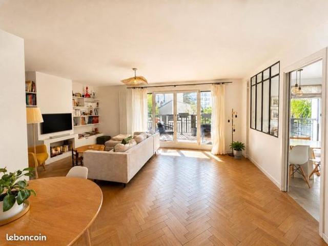 Appartement vente à Nanterre, Levallois-perret