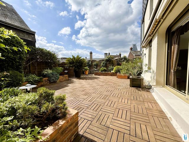 Appartement vente à Rouen, Ruan