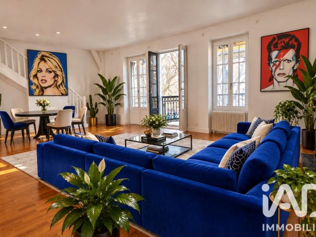 Appartement vente à Vichy, Allier