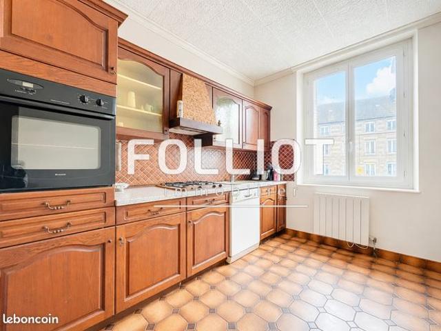 Appartement vente à Saint-Hilaire-du-Harcouët, Manche