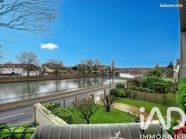 Appartement vente à Nogent-sur-Marne, Bry-sur-marne