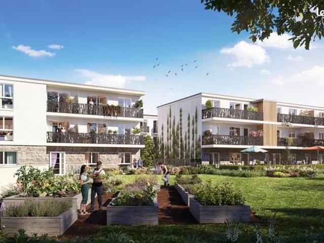Appartement vente à Créteil, Le Plessis-trévise