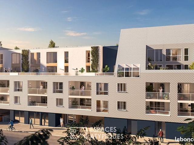 Appartement vente à Strasbourg, Hoenheim