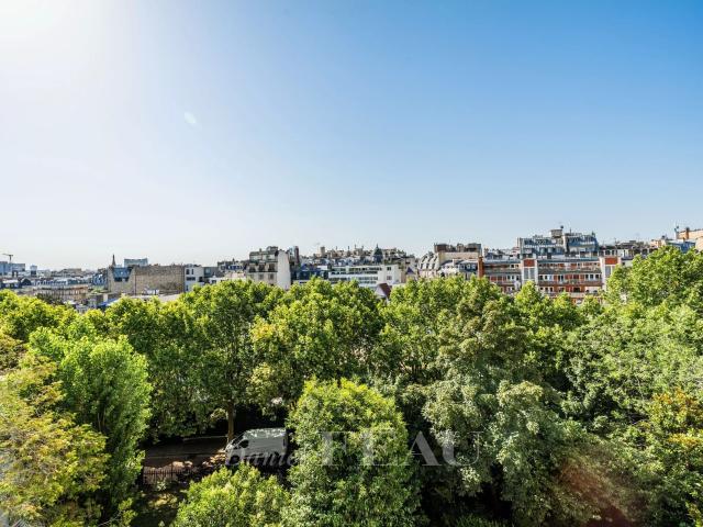 Appartement vente à Paris, Île-de-France