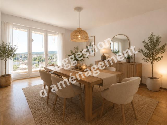 Appartement vente à Valence, Bourg-lès-valence