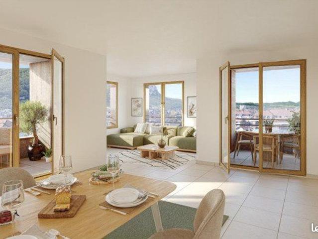 Appartement vente à Saint-Julien-en-Genevois, Ambilly