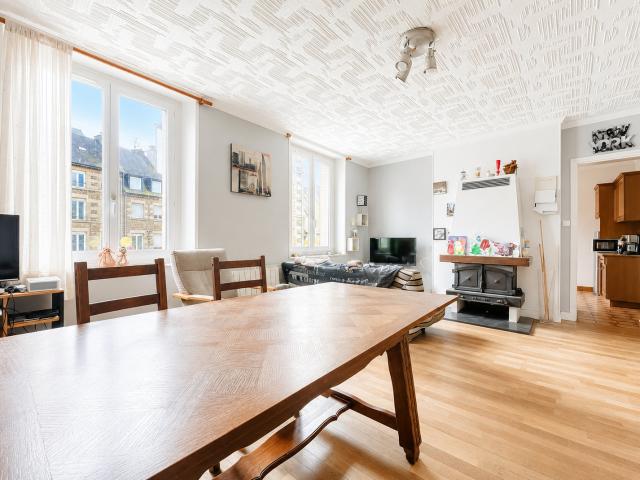 Appartement vente à Avranches, Saint-hilaire-du-harcouët