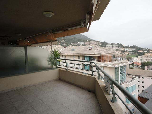 Appartement location à Bastia