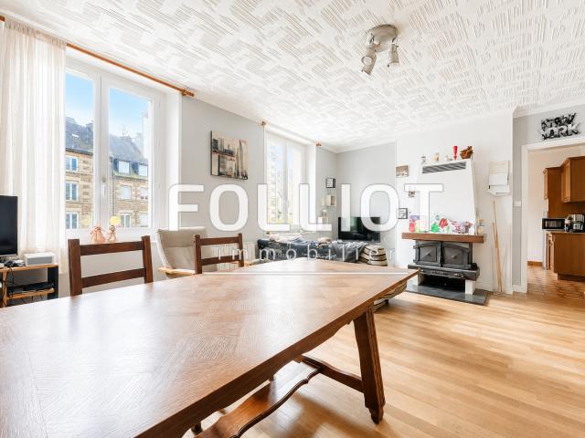 Appartement vente à Saint-Hilaire-du-Harcouët