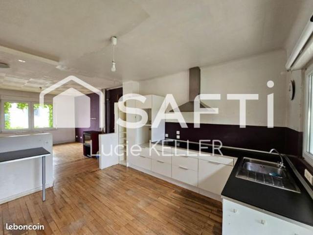Appartement vente à Forbach-Boulay-Moselle, Vahl-ebersing