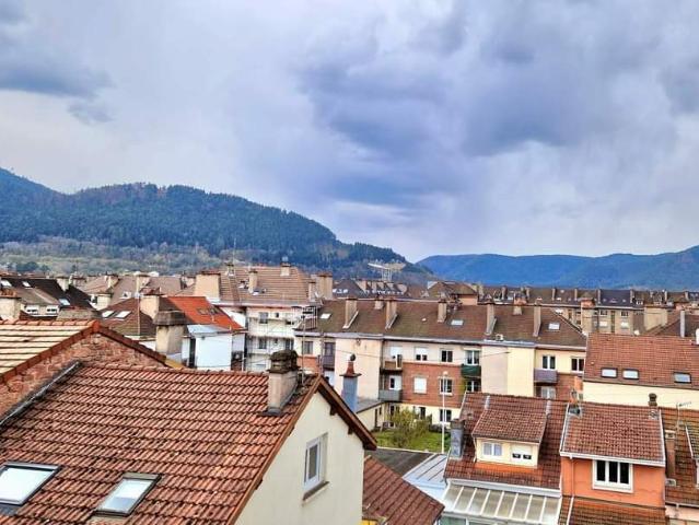 Appartement vente à Saint-Dié-des-Vosges, Saint-dié