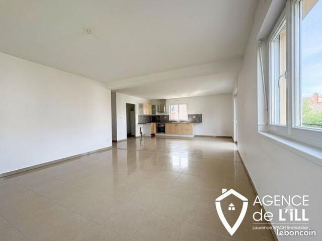 Appartement vente à Neufchâteau, Châtenois