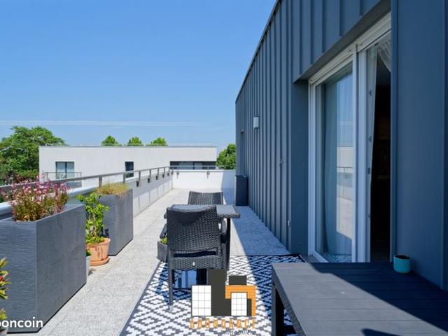 Appartement vente à Strasbourg, Oberhausbergen