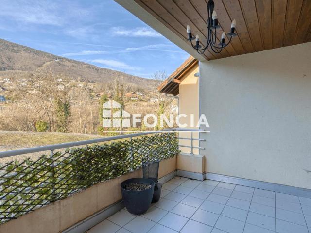 Appartement vente à Annecy, Saint-jorioz
