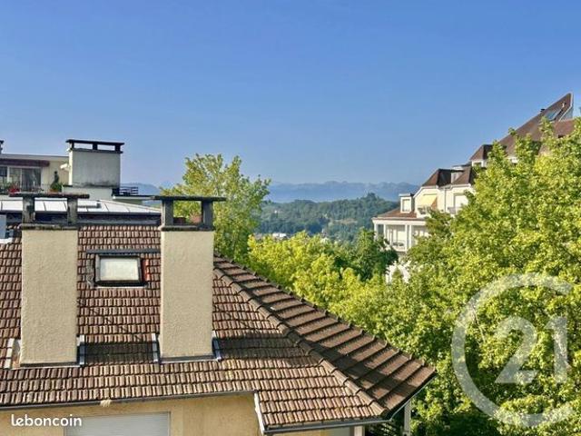 Appartement vente à Pau