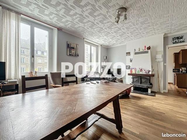 Appartement vente à Avranches, Saint-hilaire-du-harcouët