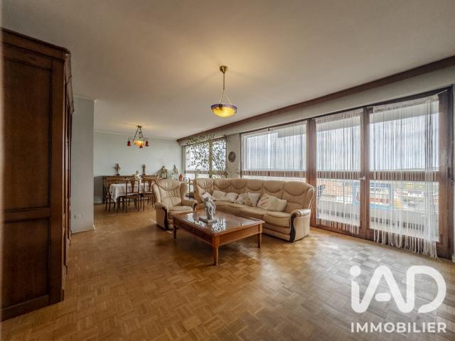 Appartement vente à Bellecroix, Metz
