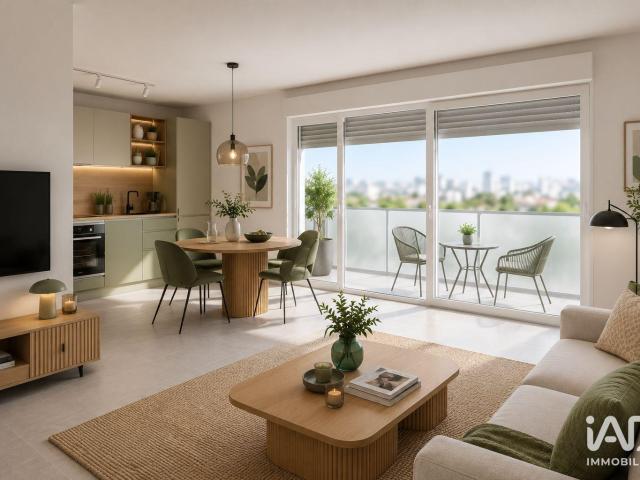 Appartement vente à Chambéry, Le Bourget-du-lac