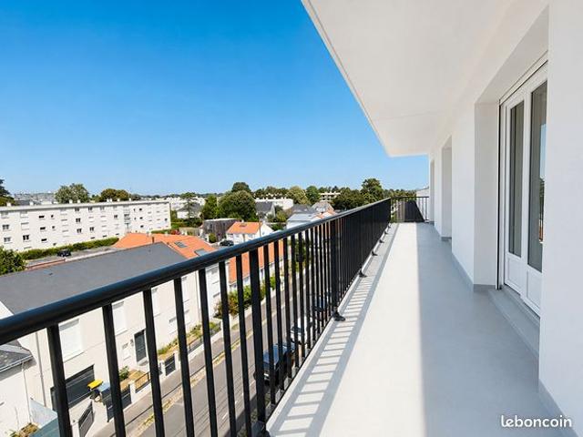 Appartement vente à Nantes