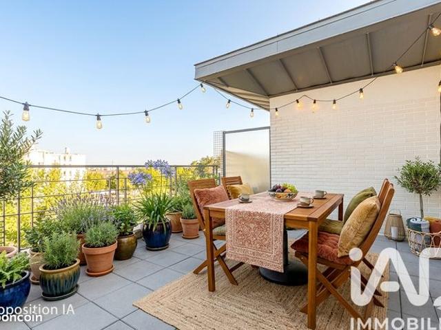 Appartement vente à Versailles, Guyancourt