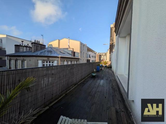 Appartement vente à Brest, Bretagne