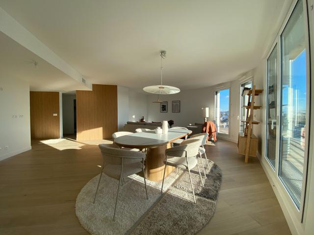Appartement vente à Angers