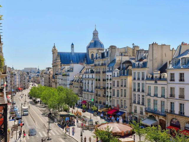 Appartement vente à Paris 4e Arrondissement, Paris