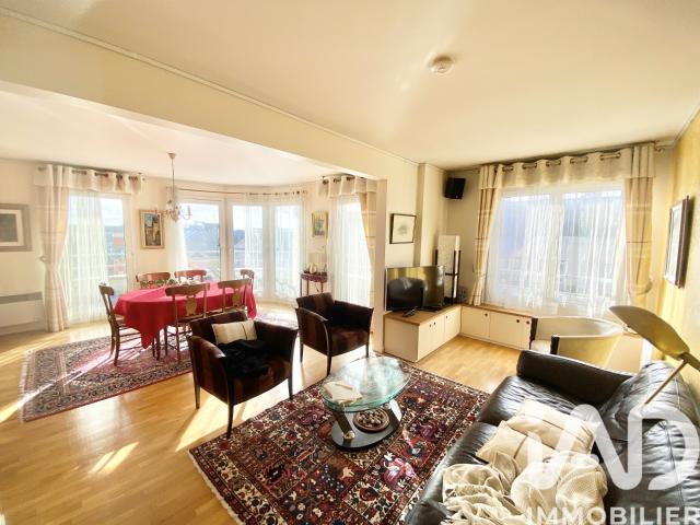 Appartement vente à Quartier République, Suresnes