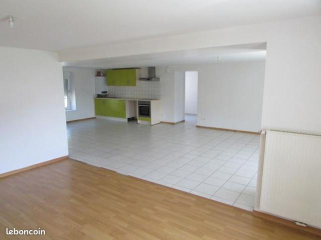 Appartement vente à Épinal, Rupt-sur-moselle
