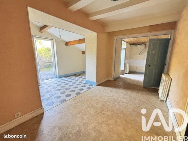 Appartement vente à Largentière, Vals-les-bains