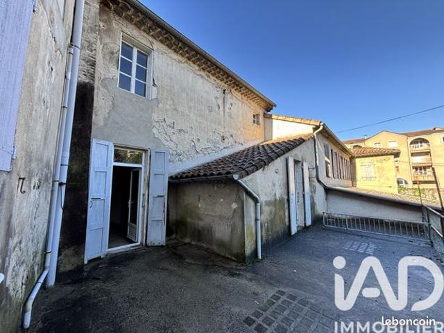 Appartement vente à Largentière, Vals-les-bains