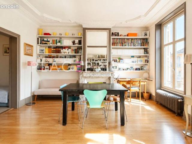 Appartement vente à Nancy