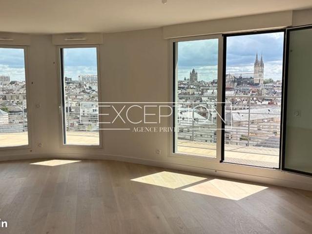 Appartement vente à France métropolitaine, Angers