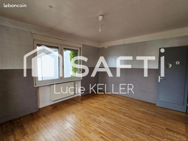 Appartement vente à Forbach-Boulay-Moselle, Vahl-ebersing