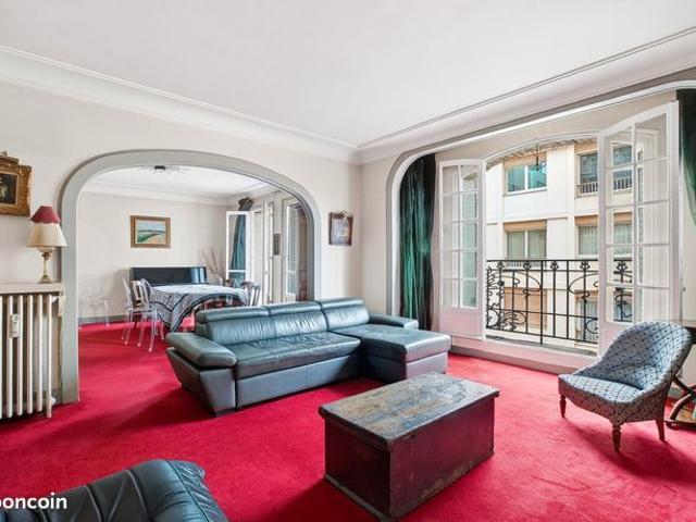 Appartement vente à Nogent-sur-Marne, Saint-mandé