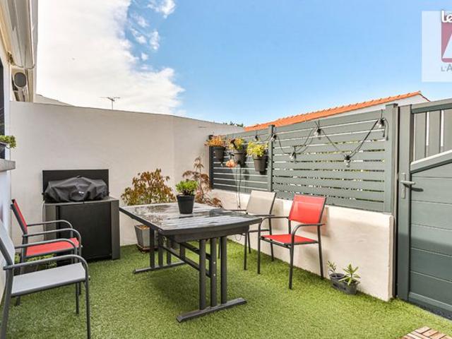 Appartement vente à Les Sables-d'Olonne, Saint-hilaire-de-riez