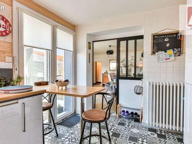 Appartement vente à Les Sables-d'Olonne, Saint-hilaire-de-riez