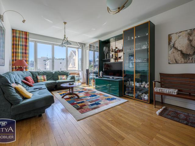 Appartement vente à Chambéry