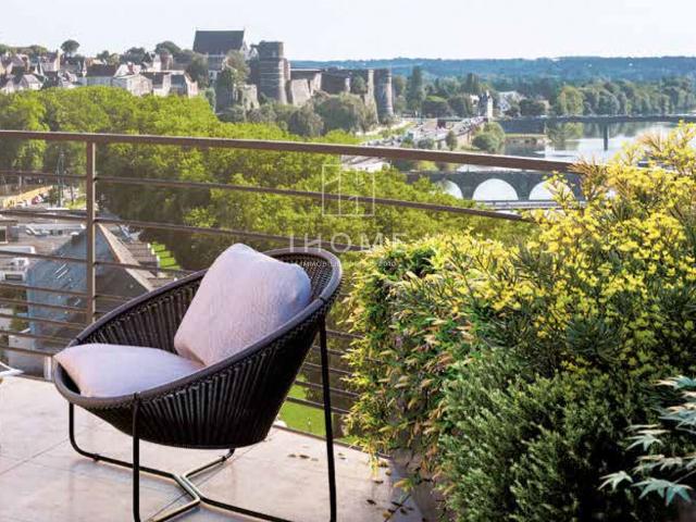 Appartement vente à Angers